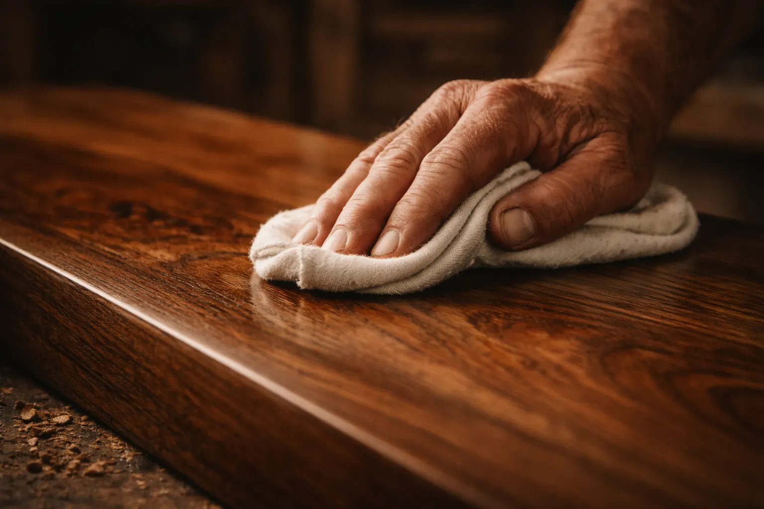  <span class="lte-header lte-h6"> Handcrafted Finishing </span> 